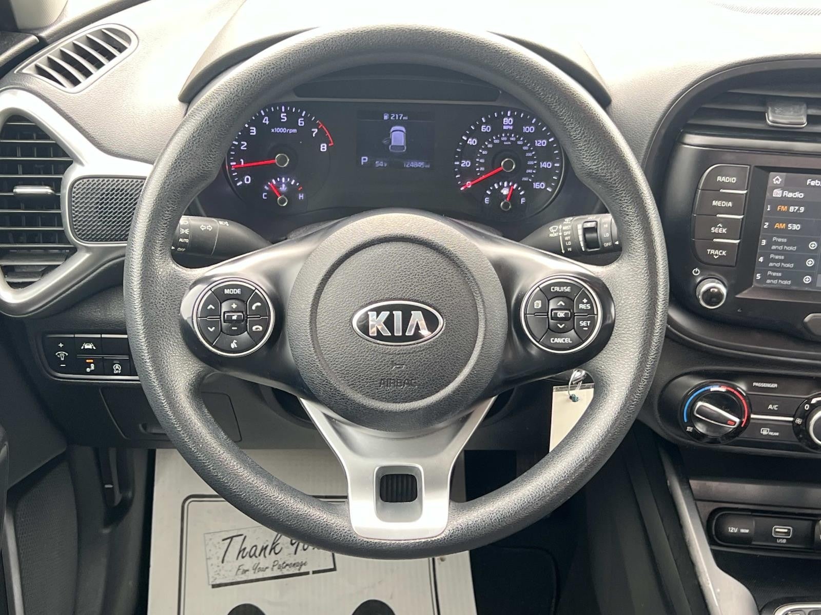 2020 Kia Soul S
