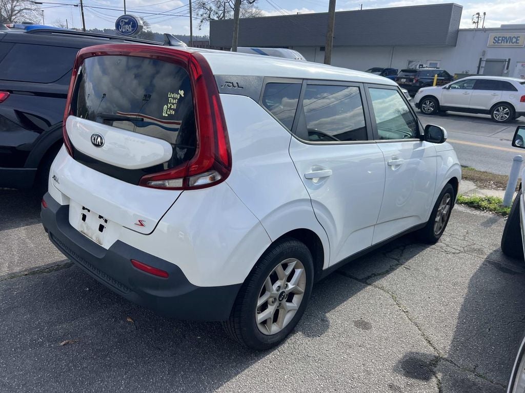 2020 Kia Soul S