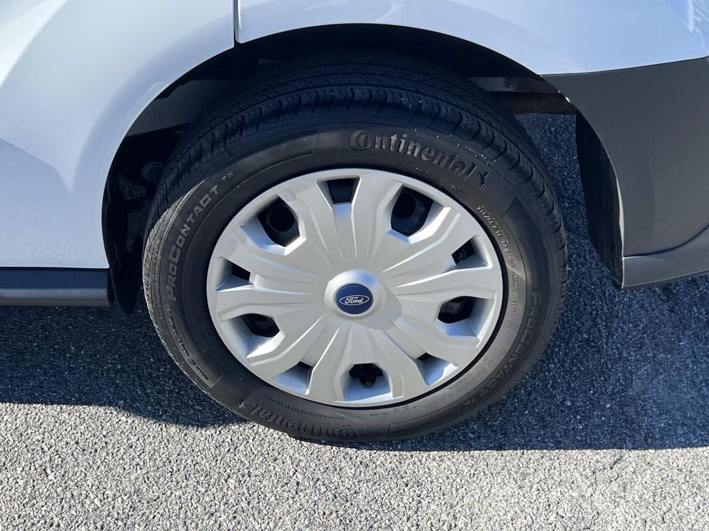 2022 Ford Transit Connect XL