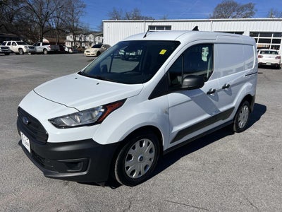 2022 Ford Transit Connect XL