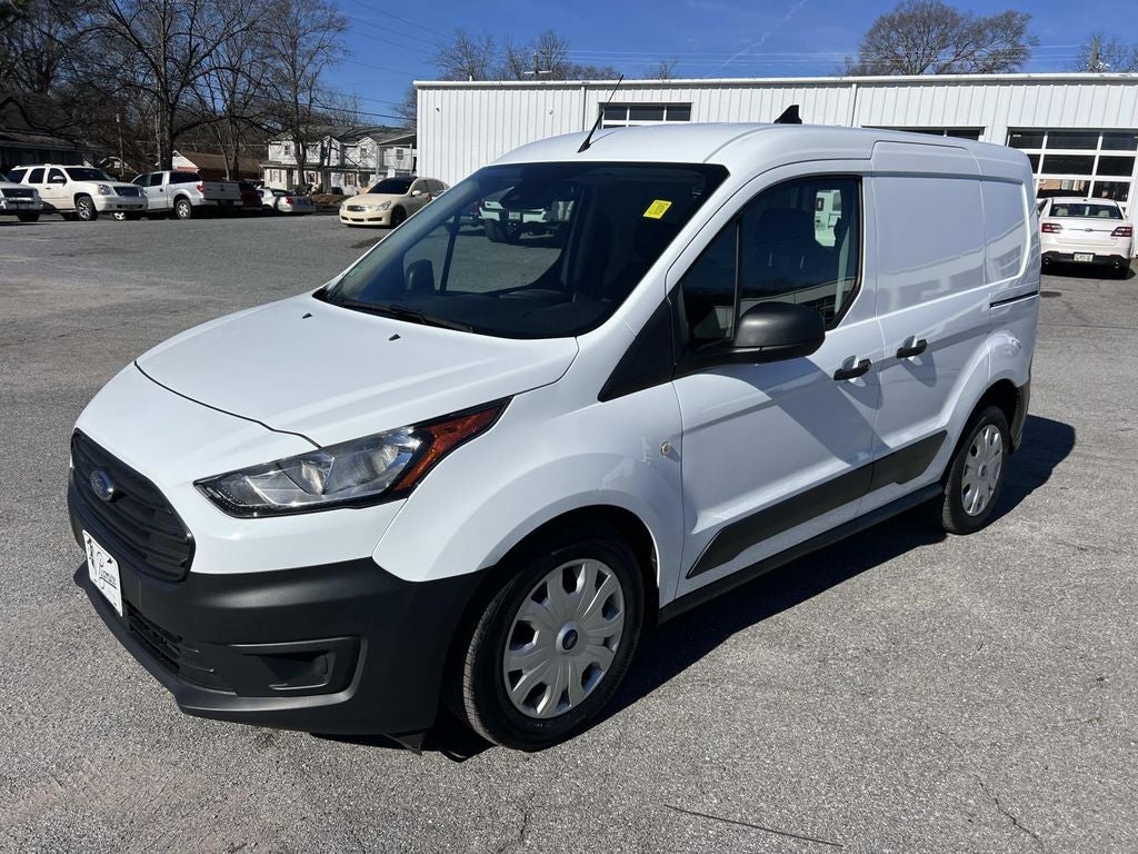 2022 Ford Transit Connect XL