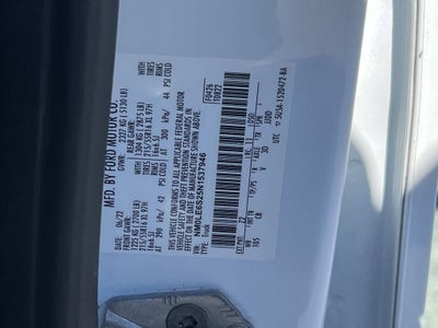 2022 Ford Transit Connect XL