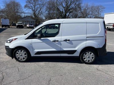 2022 Ford Transit Connect XL