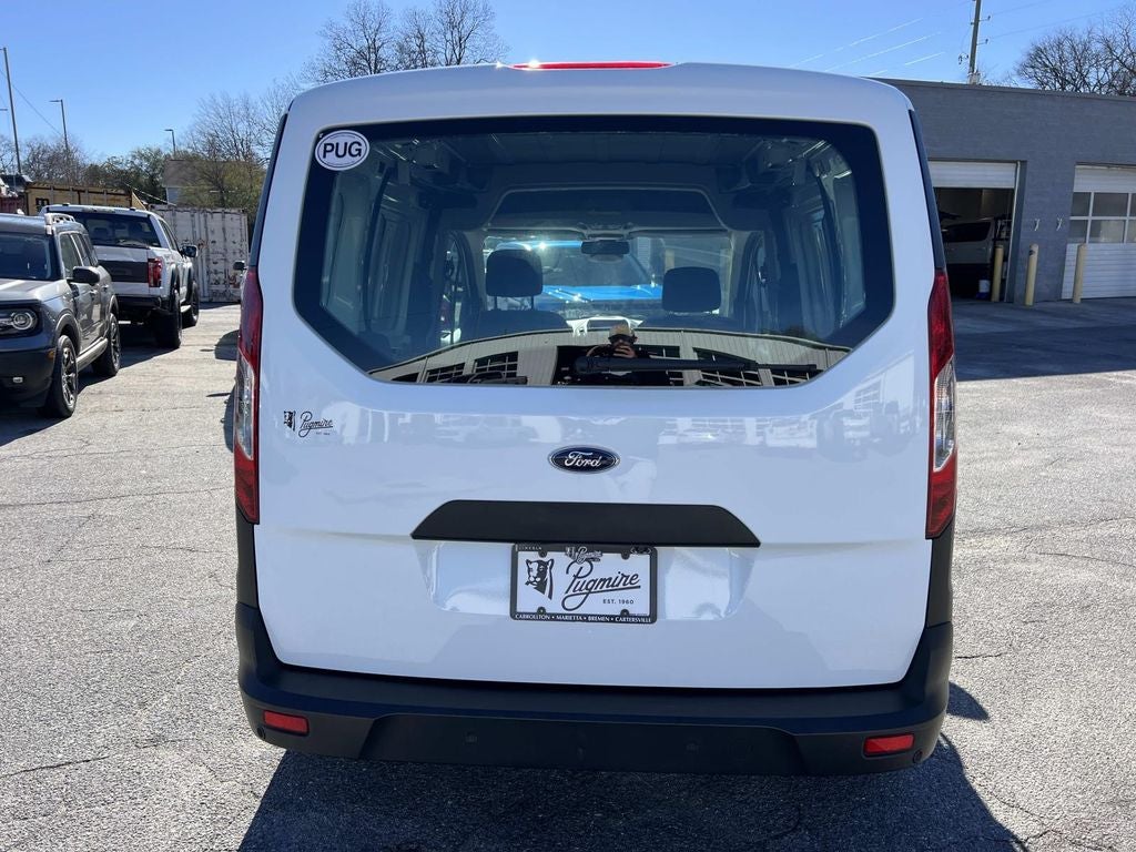 2022 Ford Transit Connect XL