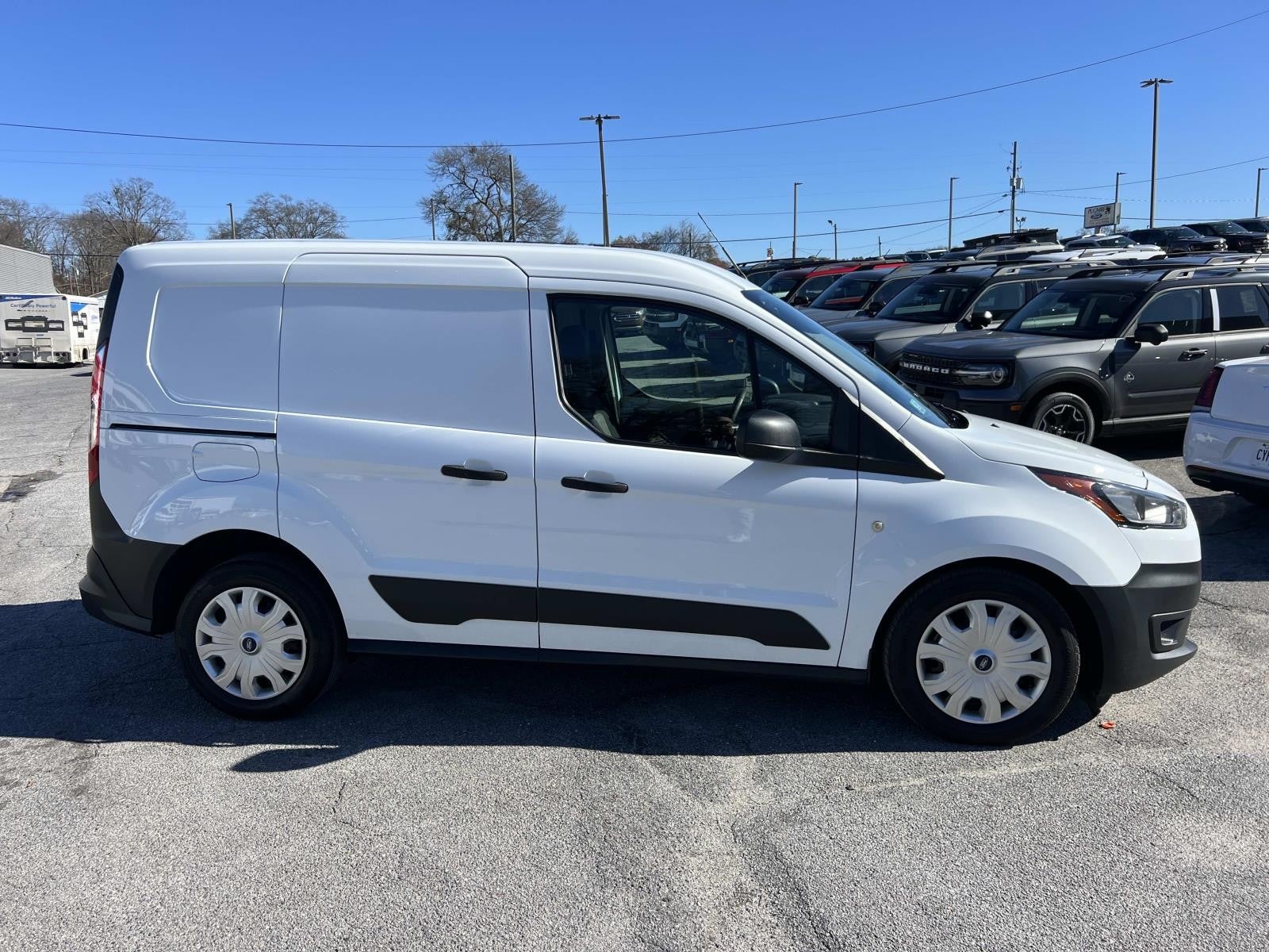 2022 Ford Transit Connect XL