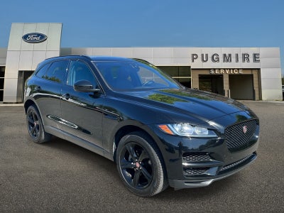 2019 Jaguar F-PACE 25t Premium