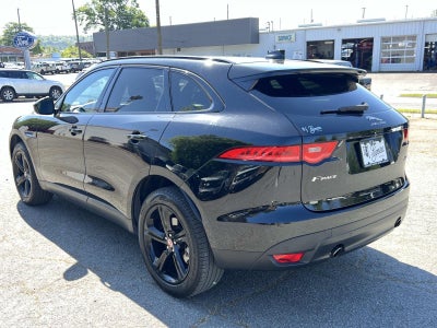 2019 Jaguar F-PACE 25t Premium