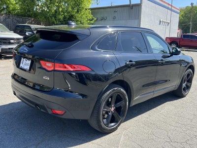 2019 Jaguar F-PACE 25t Premium