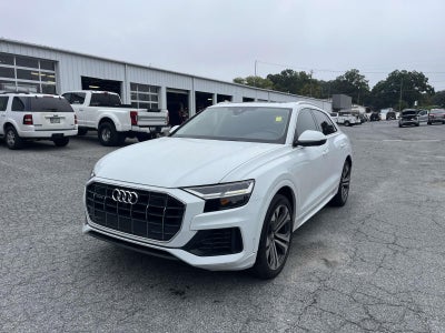 2019 Audi Q8 PREMIUM PLUS 55 TFSI QUAT