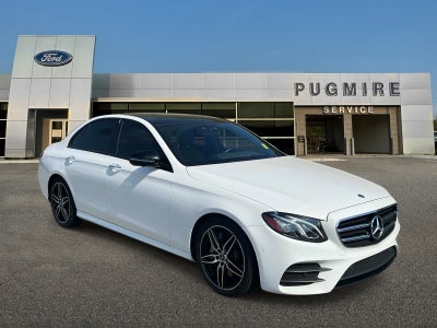 2019 Mercedes-Benz E-Class E 300