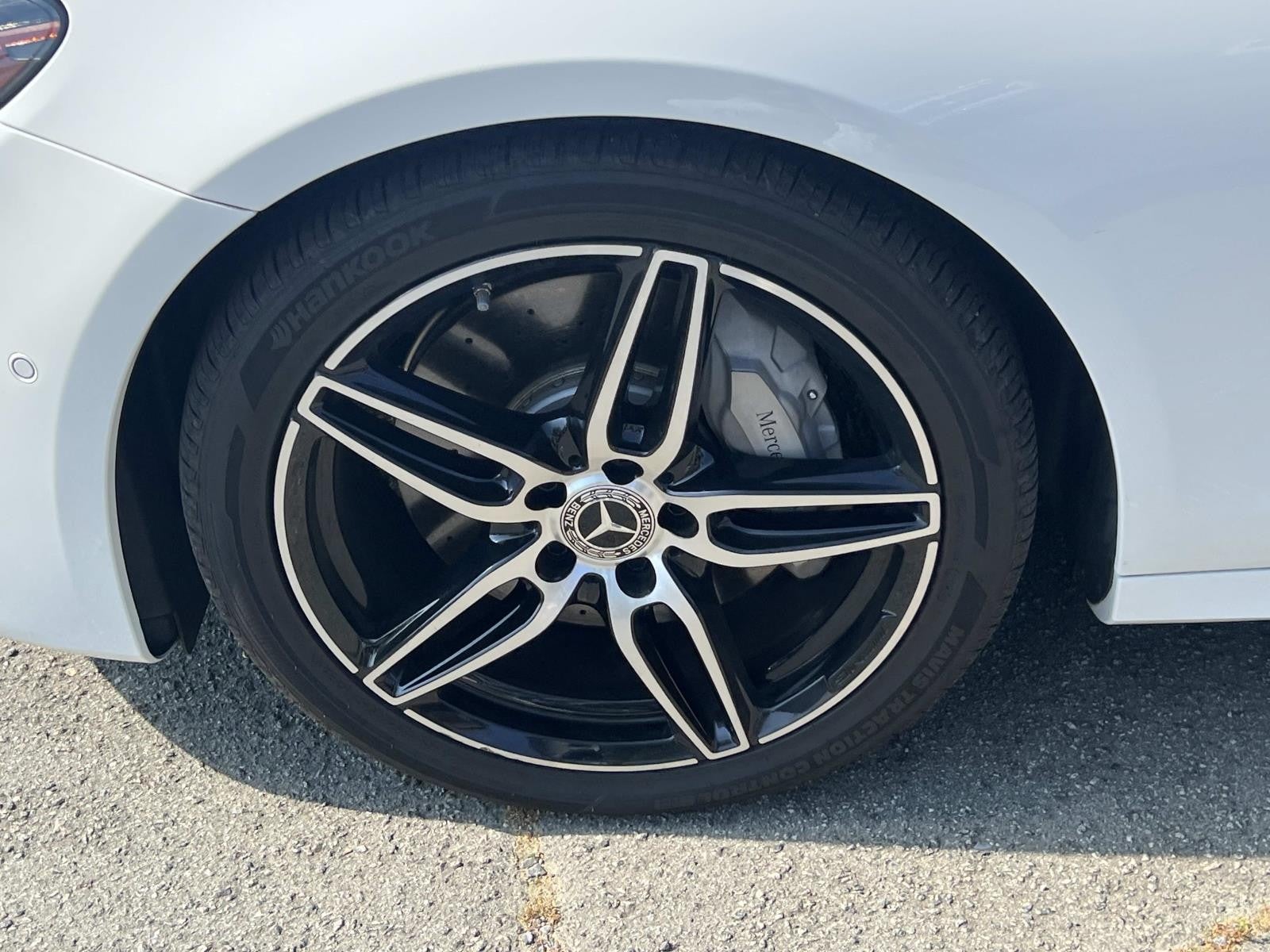 2019 Mercedes-Benz E-Class E 300