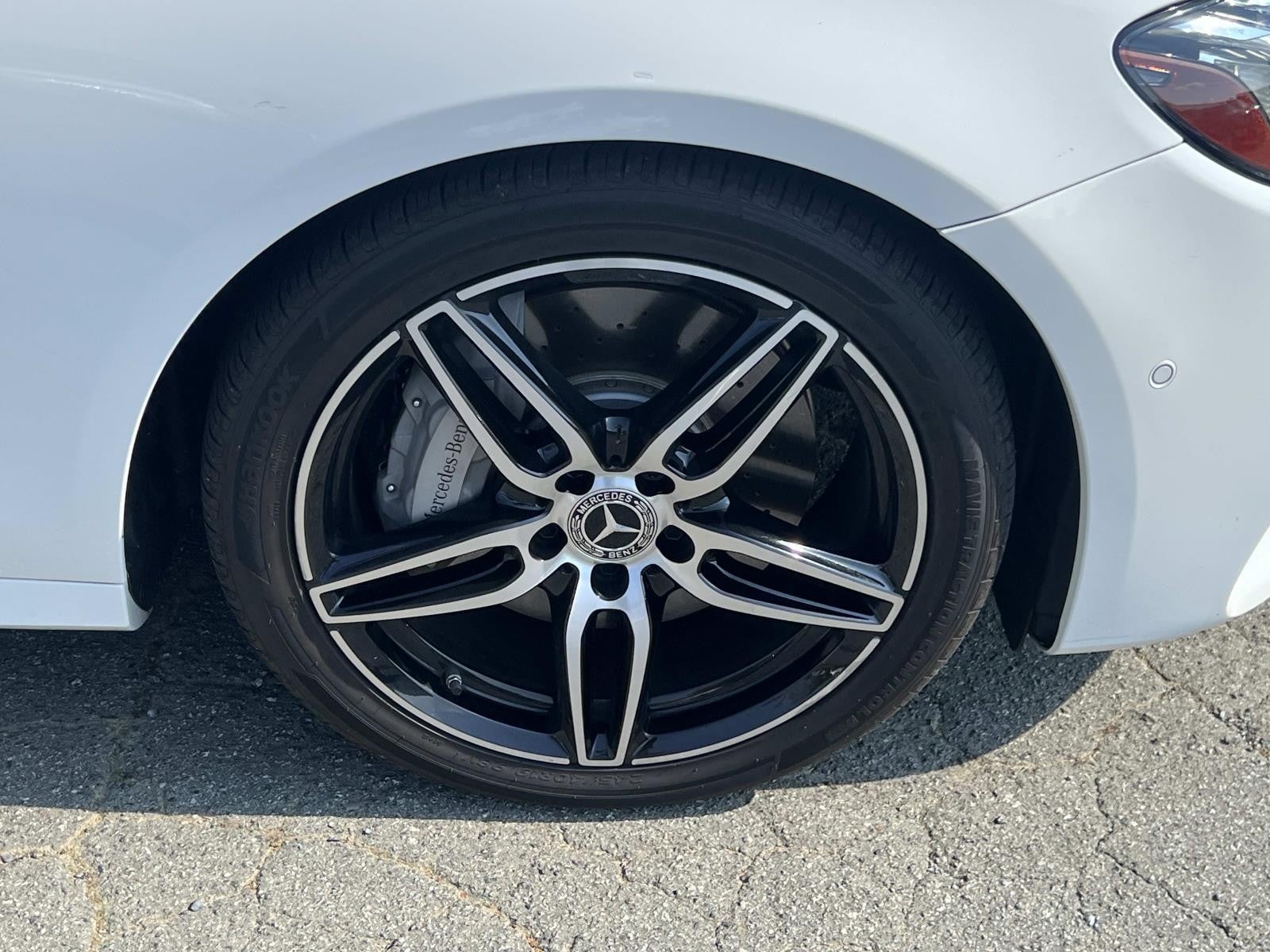 2019 Mercedes-Benz E-Class E 300