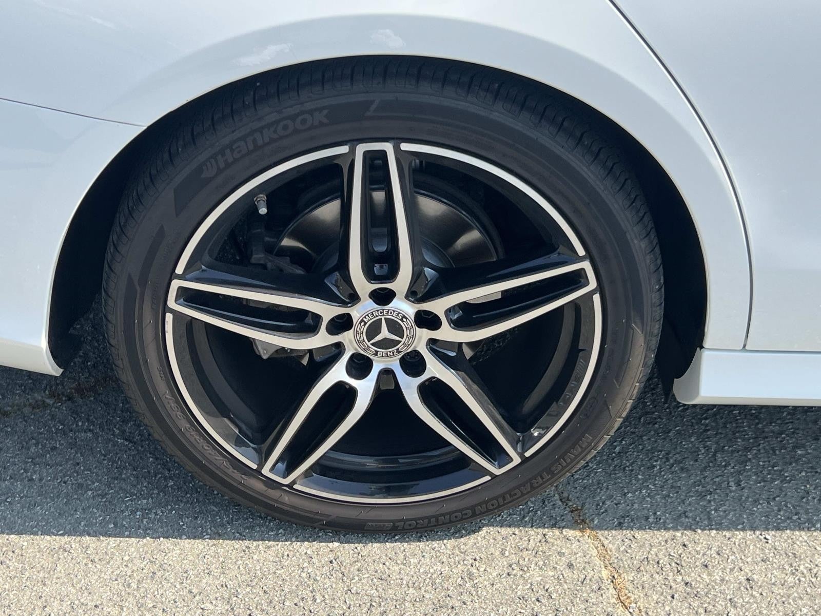 2019 Mercedes-Benz E-Class E 300