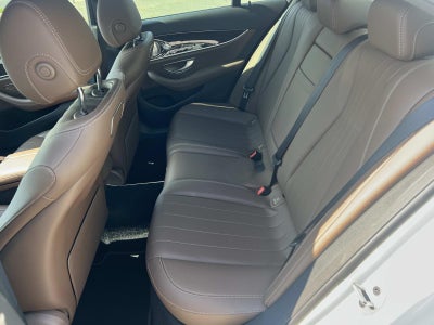 2019 Mercedes-Benz E-Class E 300