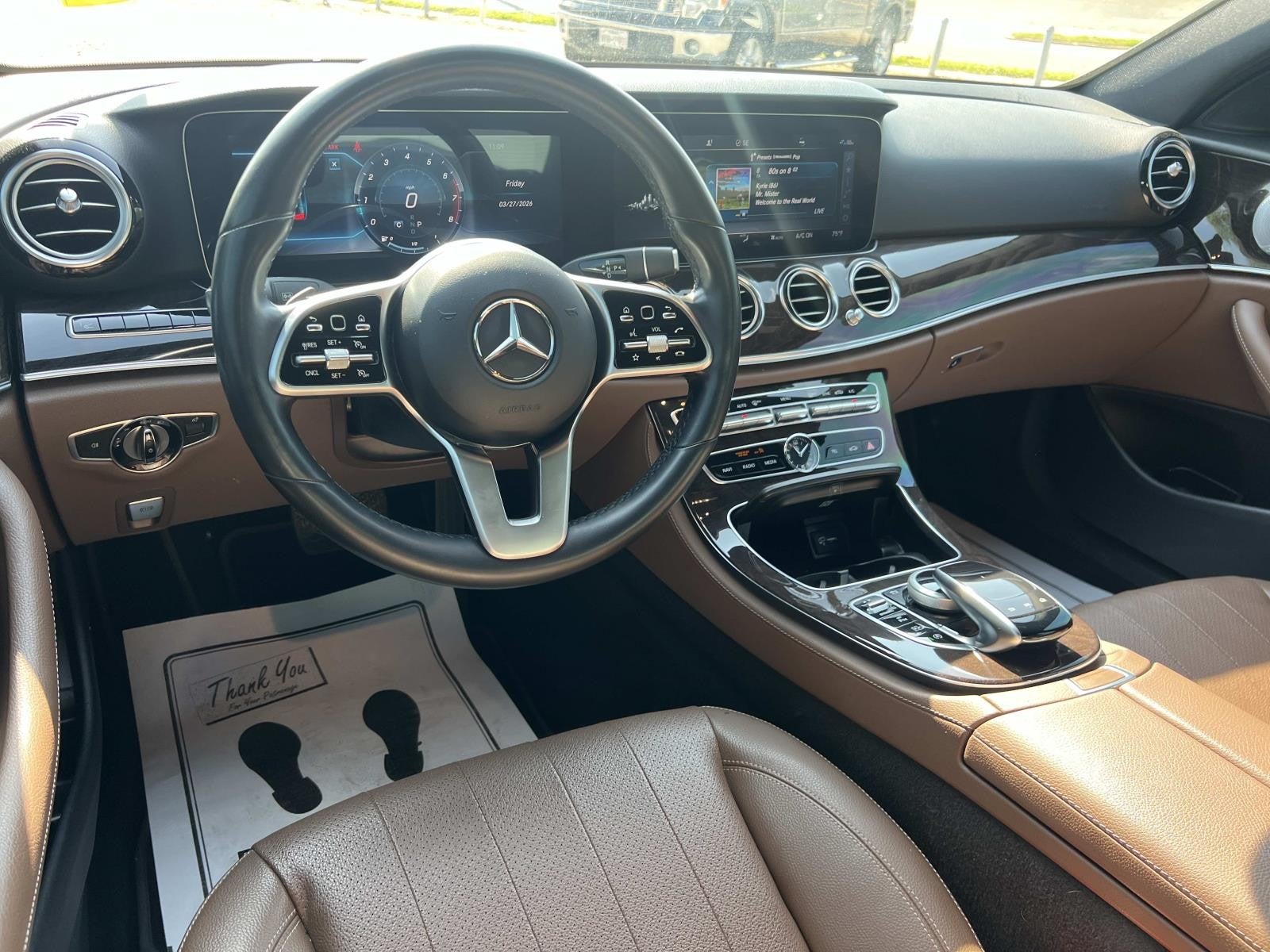 2019 Mercedes-Benz E-Class E 300
