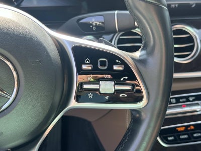 2019 Mercedes-Benz E-Class E 300