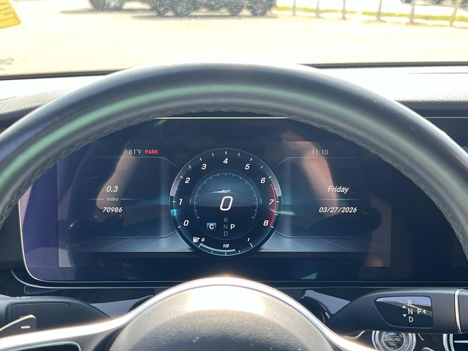 2019 Mercedes-Benz E-Class E 300