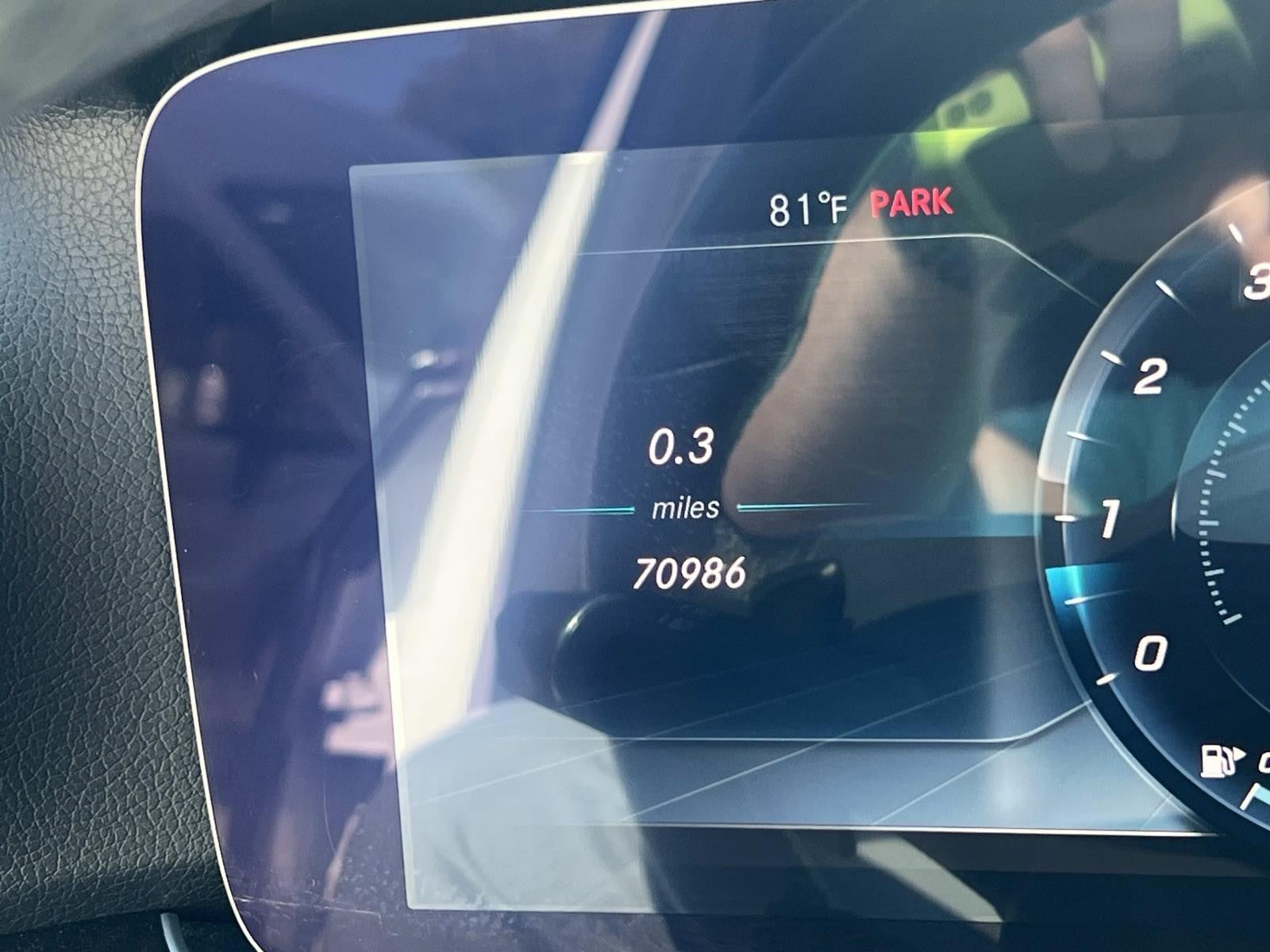 2019 Mercedes-Benz E-Class E 300