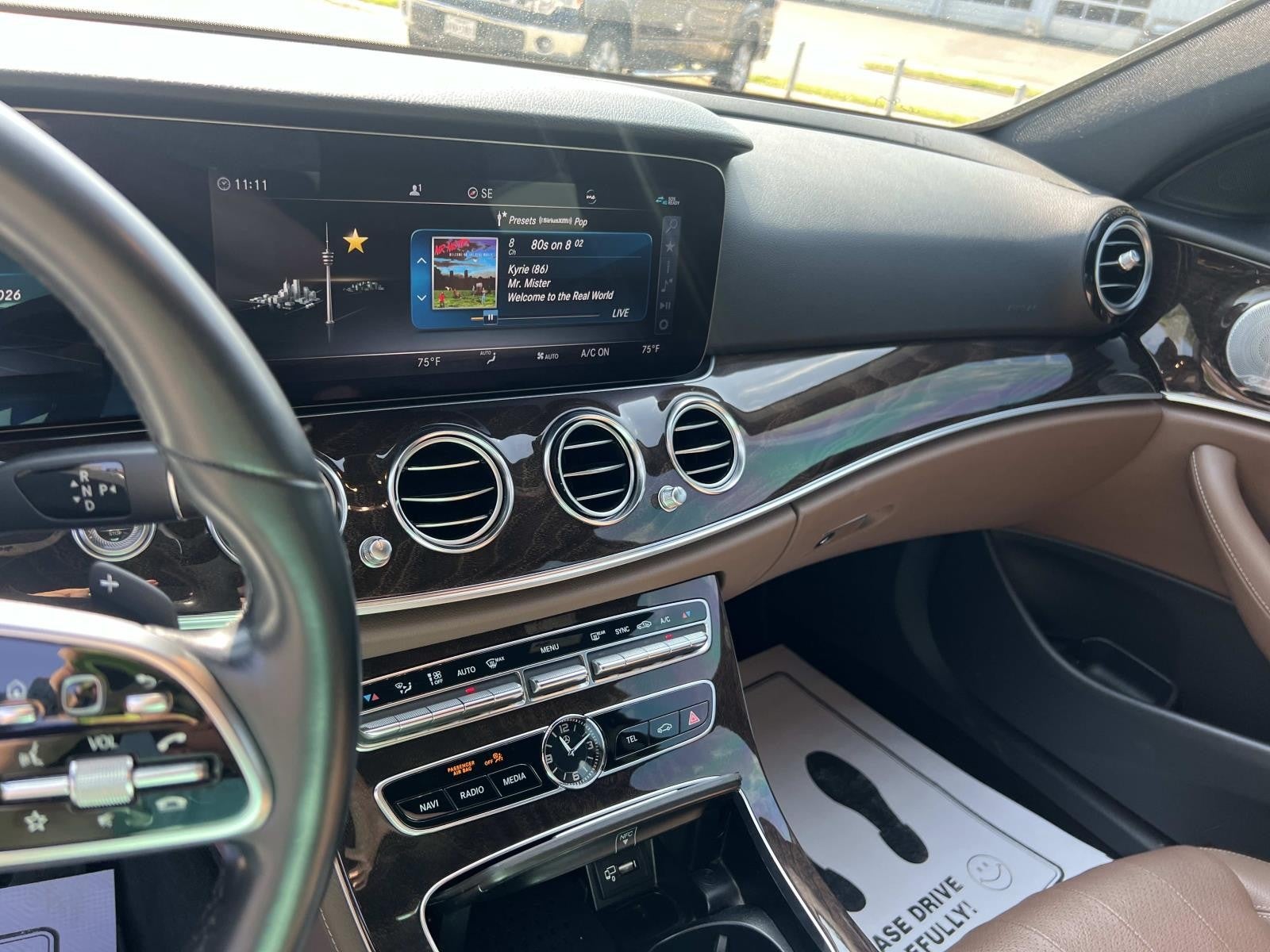 2019 Mercedes-Benz E-Class E 300