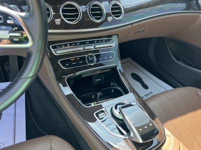 2019 Mercedes-Benz E-Class E 300