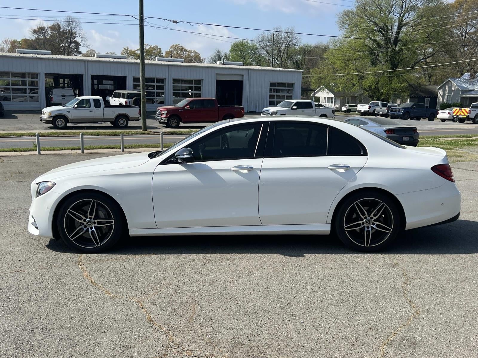 2019 Mercedes-Benz E-Class E 300