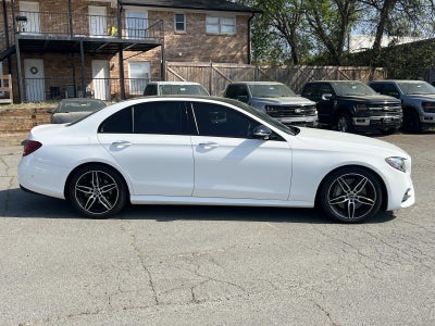 2019 Mercedes-Benz E-Class E 300