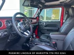 2021 Jeep Wrangler Rubicon