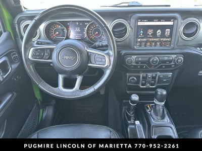 2019 Jeep Wrangler Unlimited Moab