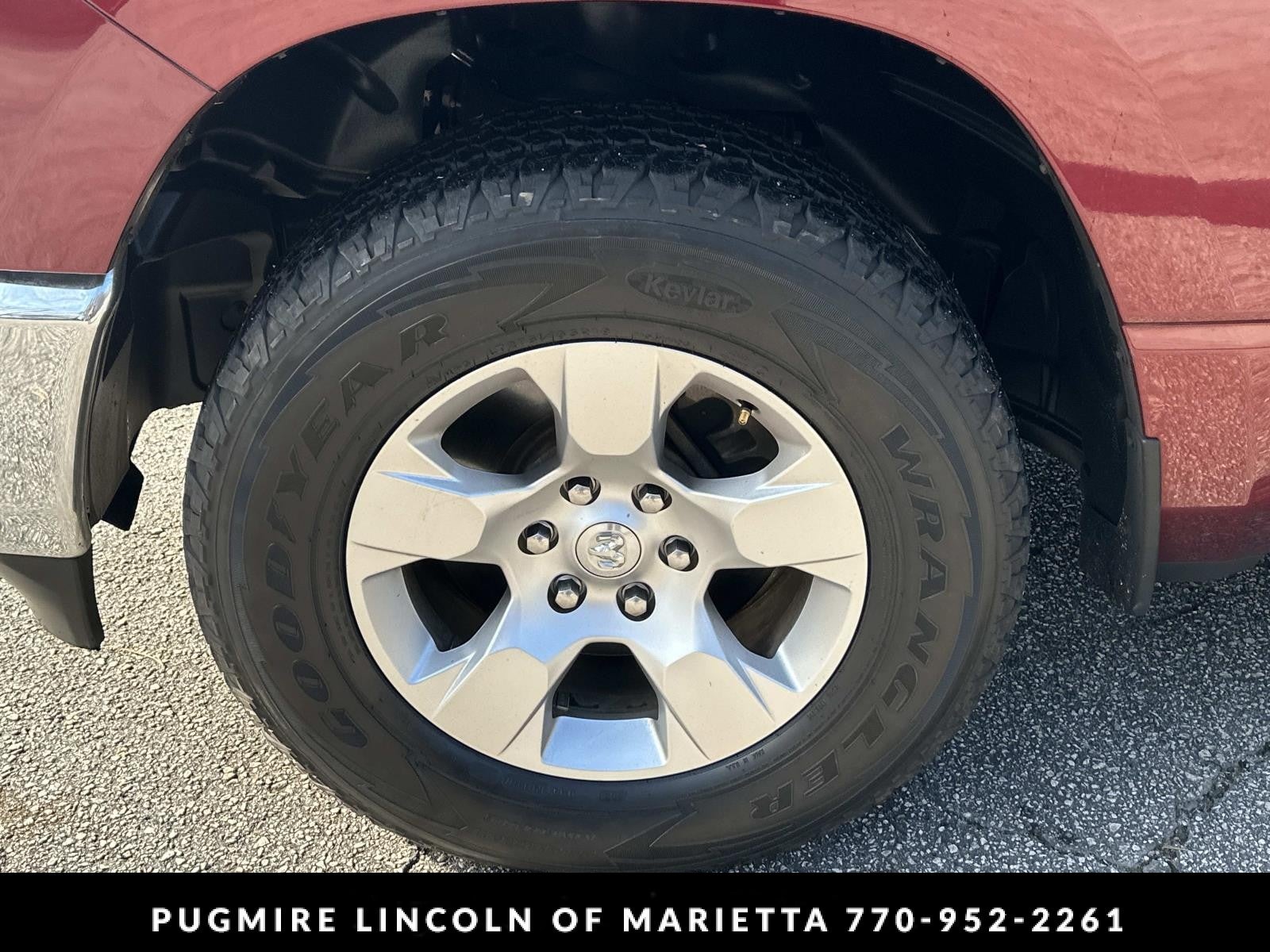 2019 RAM 1500 Big Horn/Lone Star