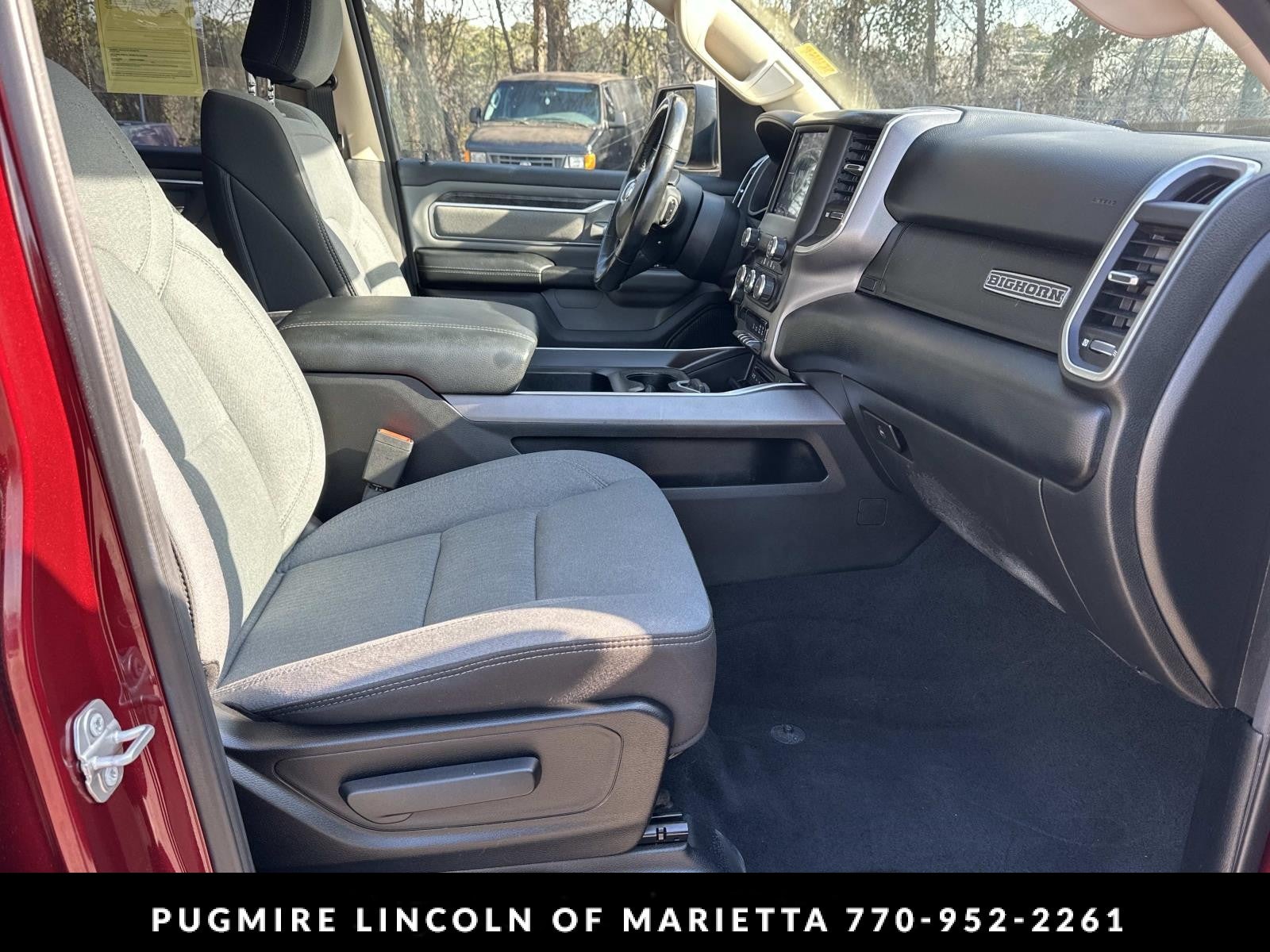 2019 RAM 1500 Big Horn/Lone Star