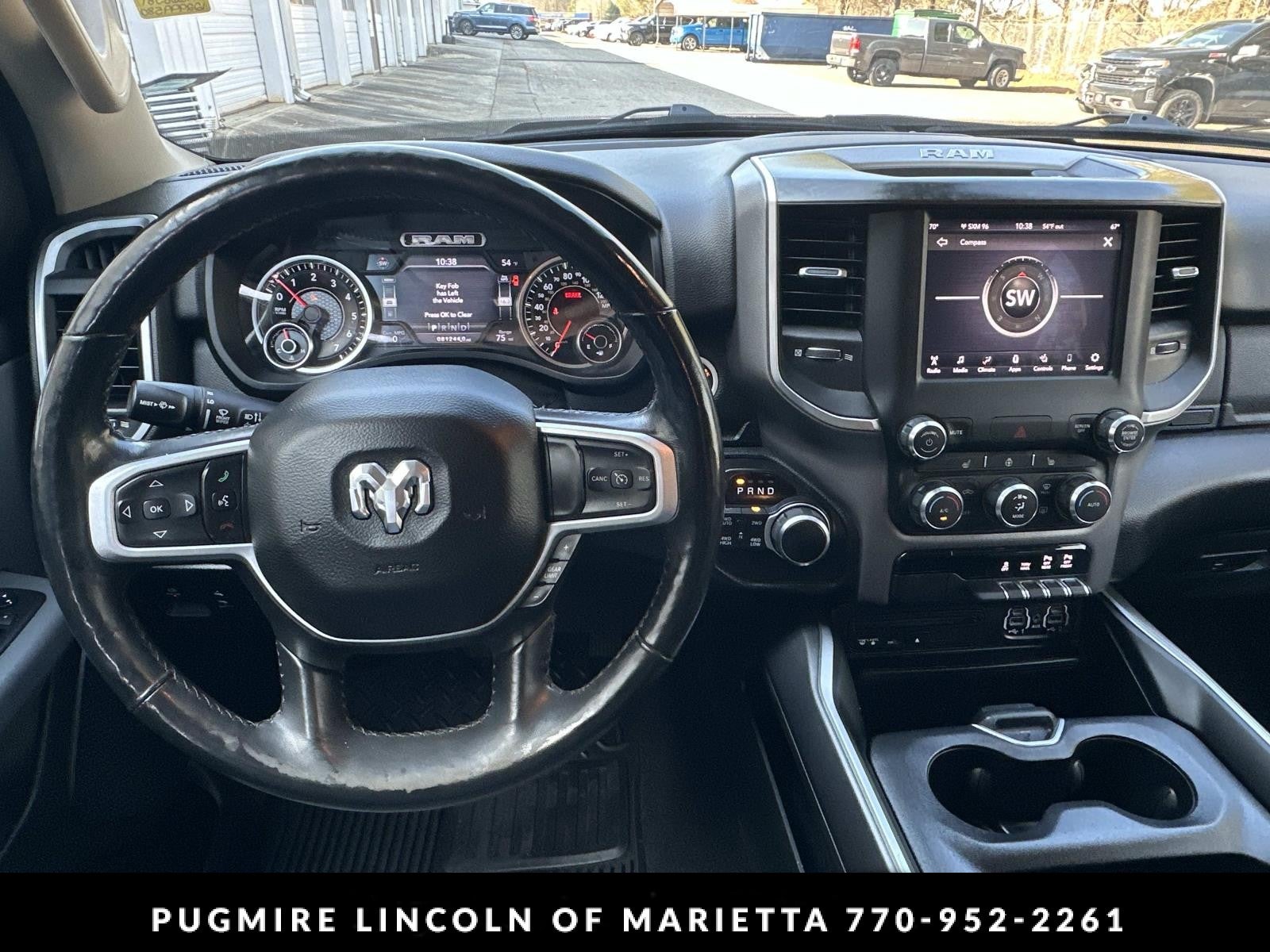 2019 RAM 1500 Big Horn/Lone Star