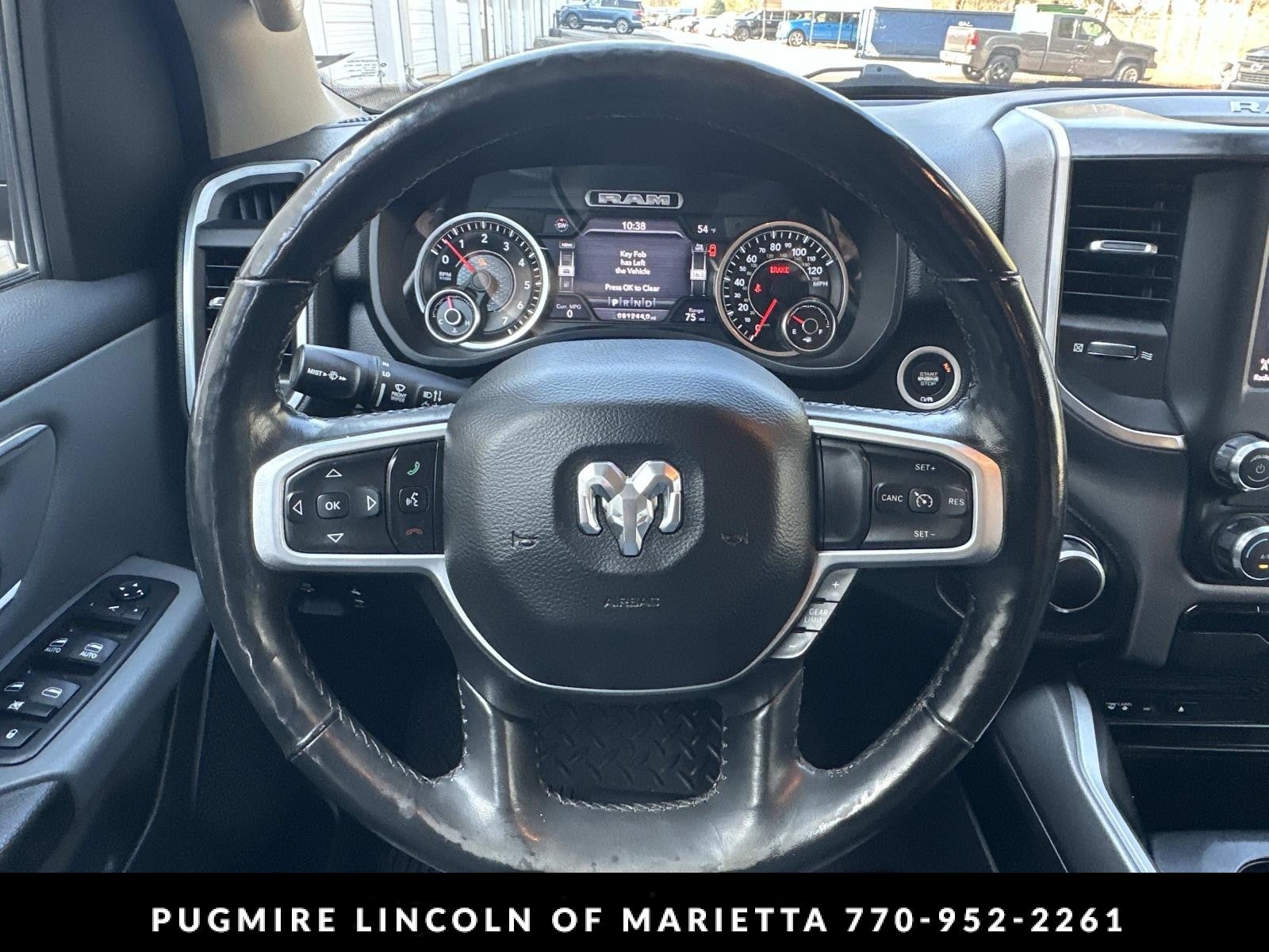 2019 RAM 1500 Big Horn/Lone Star