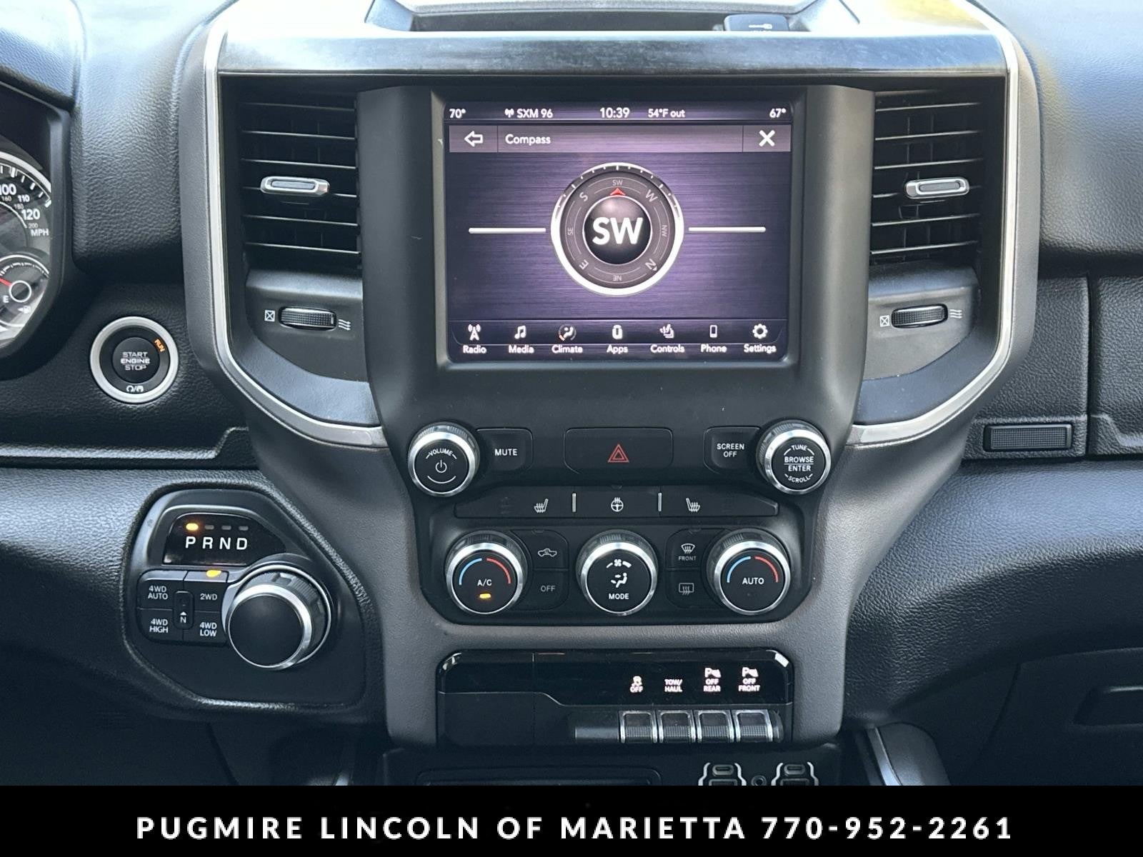 2019 RAM 1500 Big Horn/Lone Star