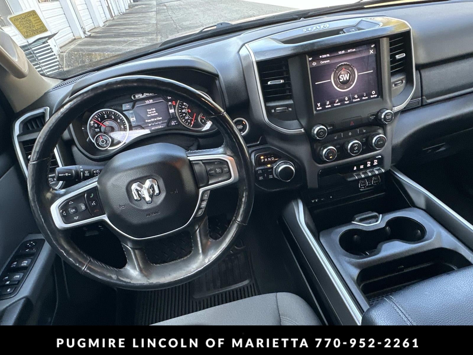 2019 RAM 1500 Big Horn/Lone Star