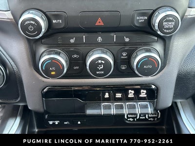 2019 RAM 1500 Big Horn/Lone Star