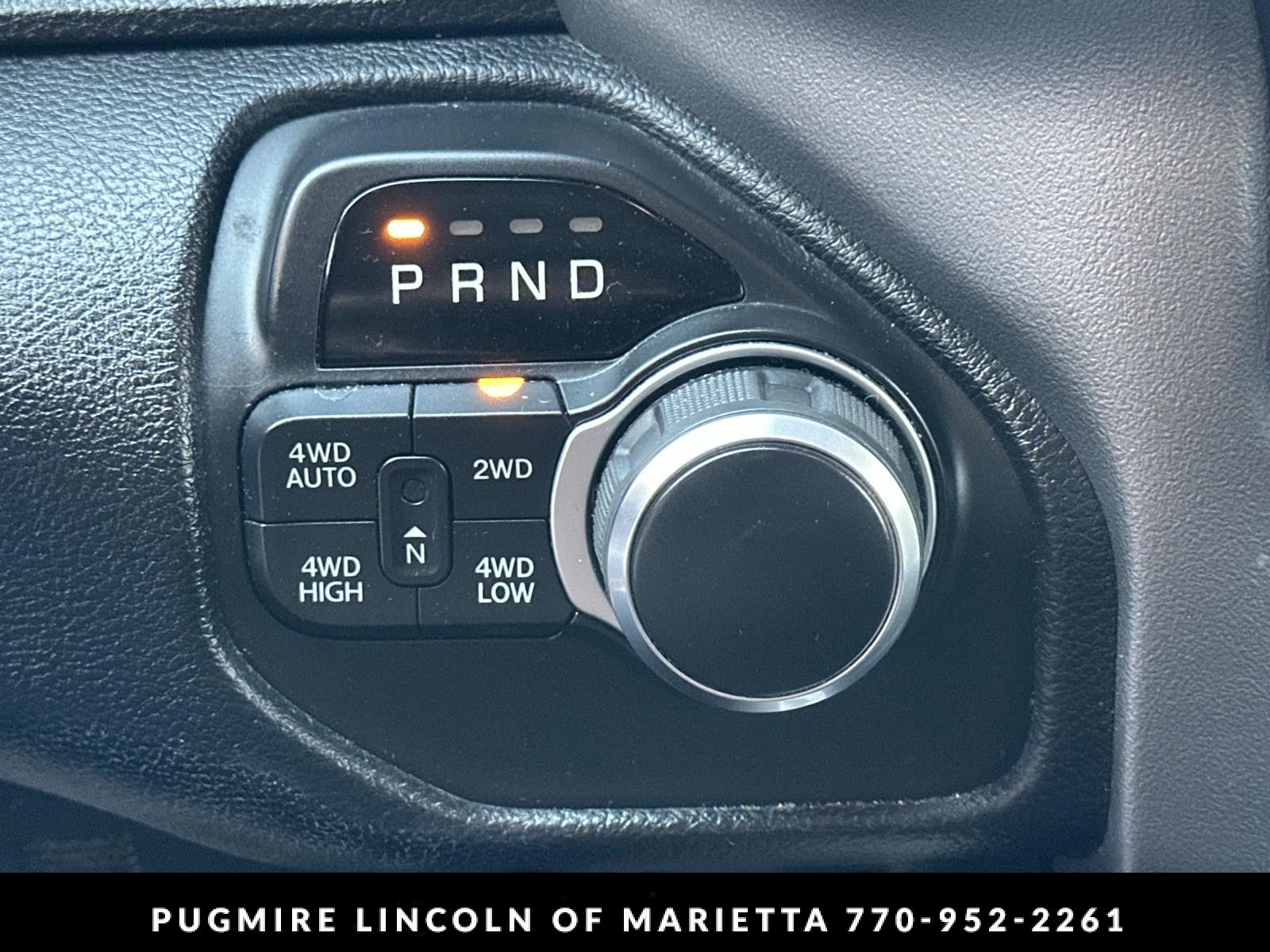 2019 RAM 1500 Big Horn/Lone Star