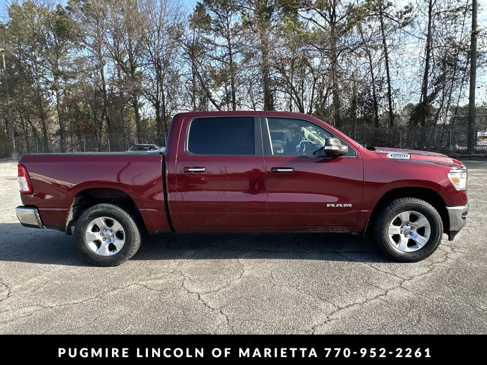 2019 RAM 1500 Big Horn/Lone Star