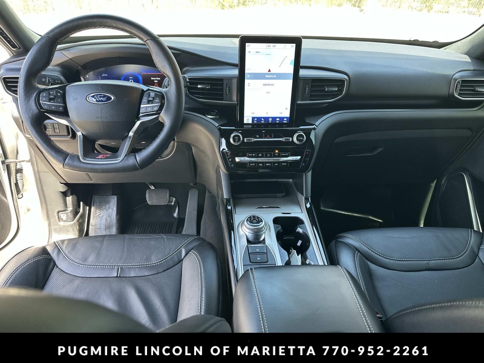 2023 Ford Explorer ST