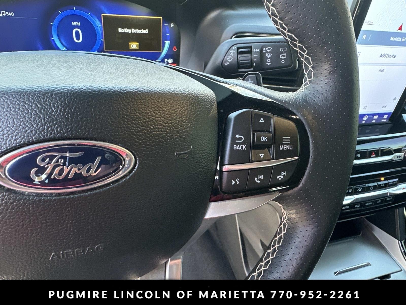 2023 Ford Explorer ST