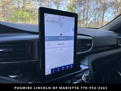 2023 Ford Explorer ST