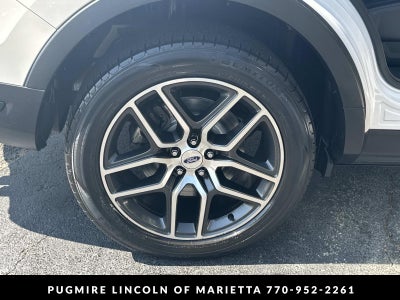 2019 Ford Explorer Sport