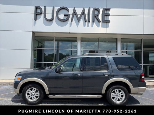 2010 Ford Explorer Eddie Bauer