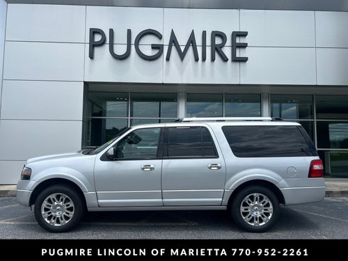 2011 Ford Expedition EL Limited