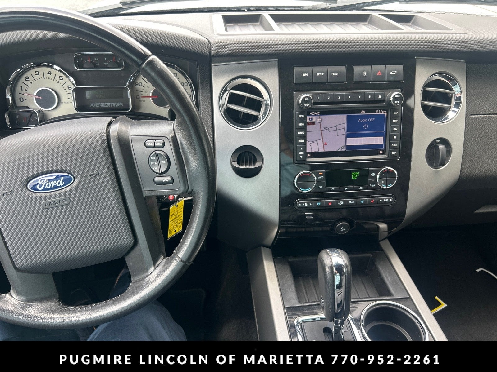 2011 Ford Expedition EL Limited