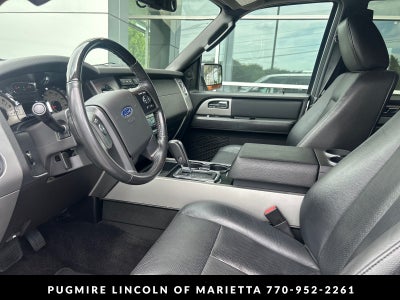 2011 Ford Expedition EL Limited