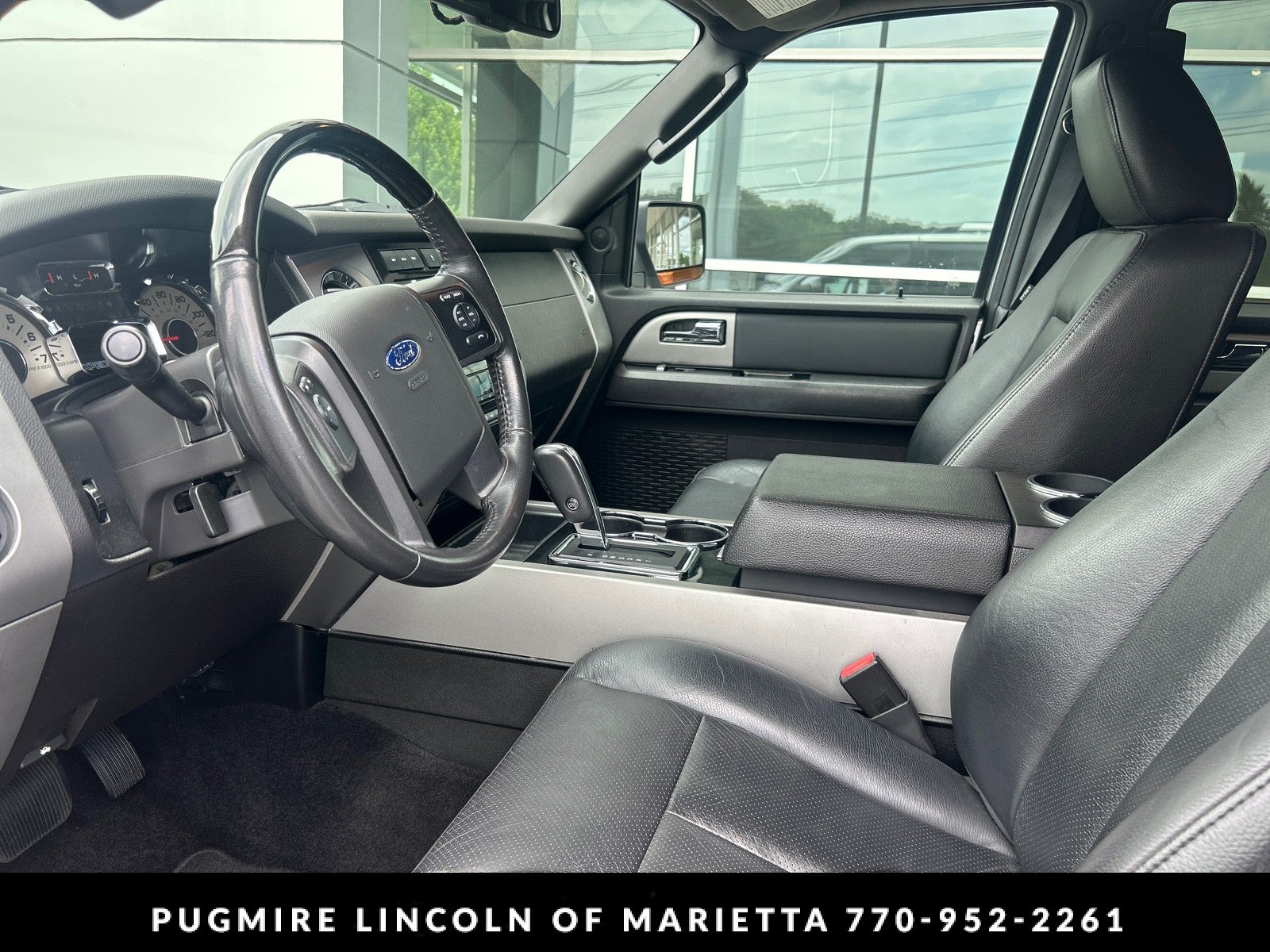 2011 Ford Expedition EL Limited