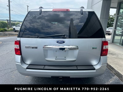 2011 Ford Expedition EL Limited