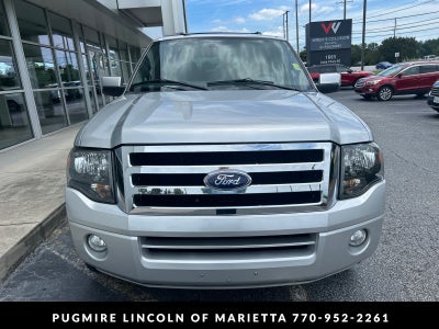 2011 Ford Expedition EL Limited