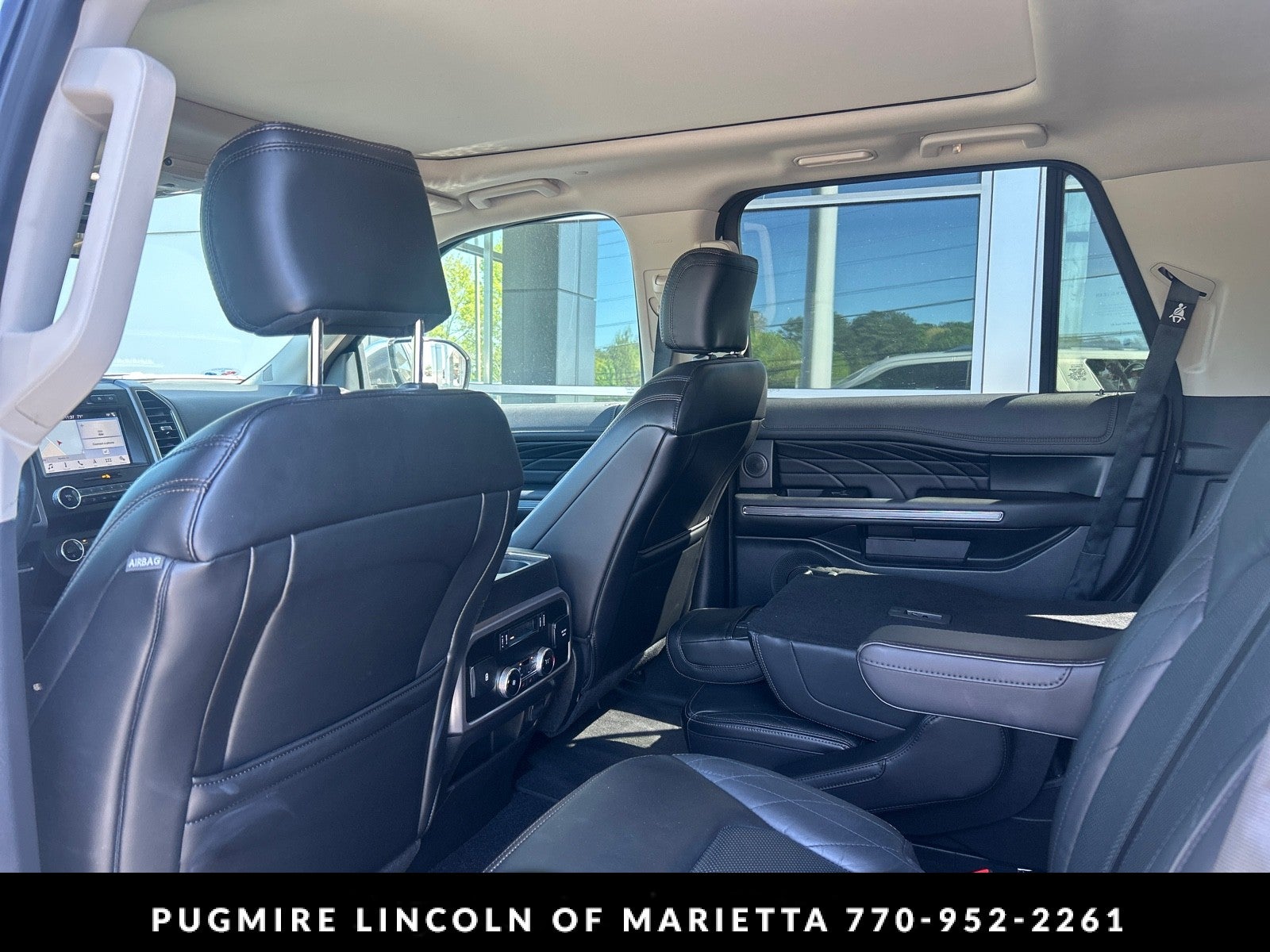 2019 Ford Expedition Platinum