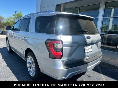 2019 Ford Expedition Platinum